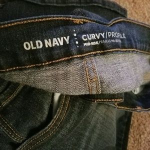 Old Navy jeans